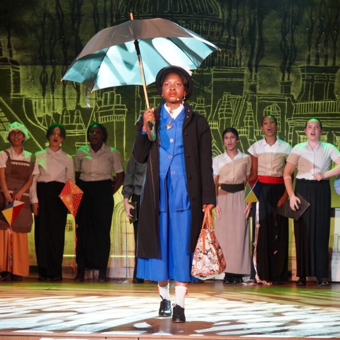 Summer Production- Mary Poppins Jr