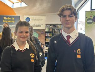 German Careers Event