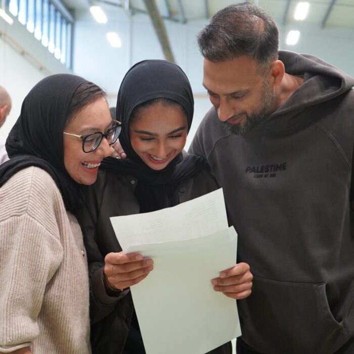 Our best GCSE results on record!